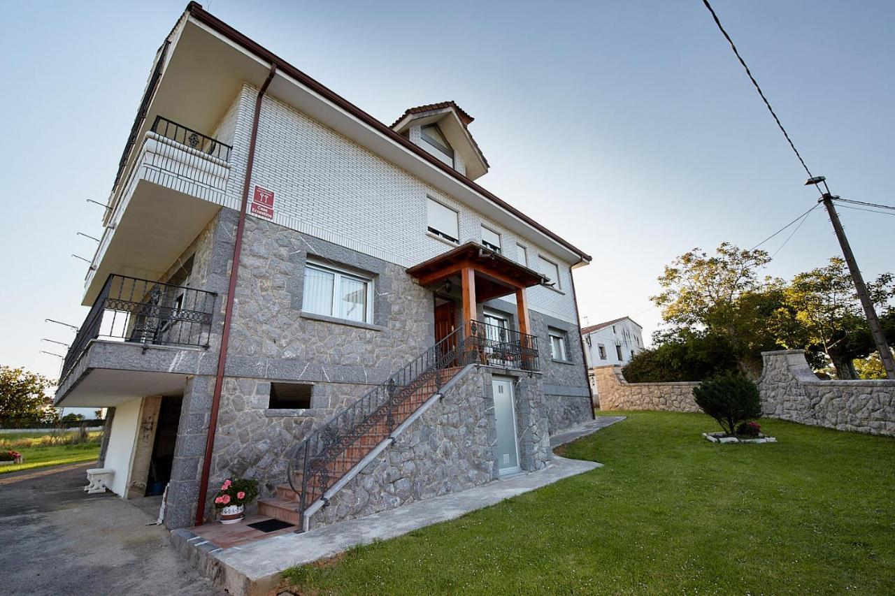 Alojamiento Extrahotelero Casa Ernestina Castillo  Exterior foto