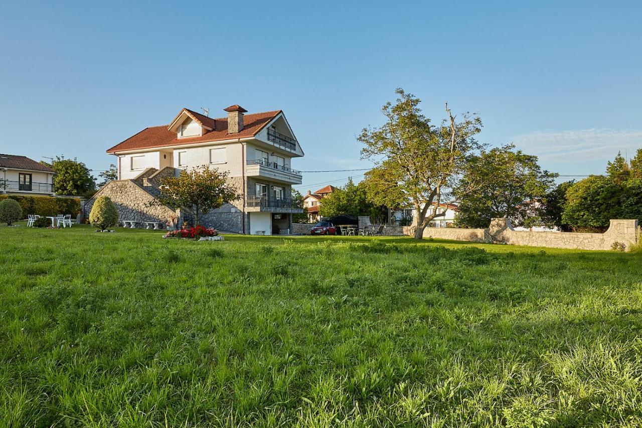 Alojamiento Extrahotelero Casa Ernestina Castillo  Exterior foto