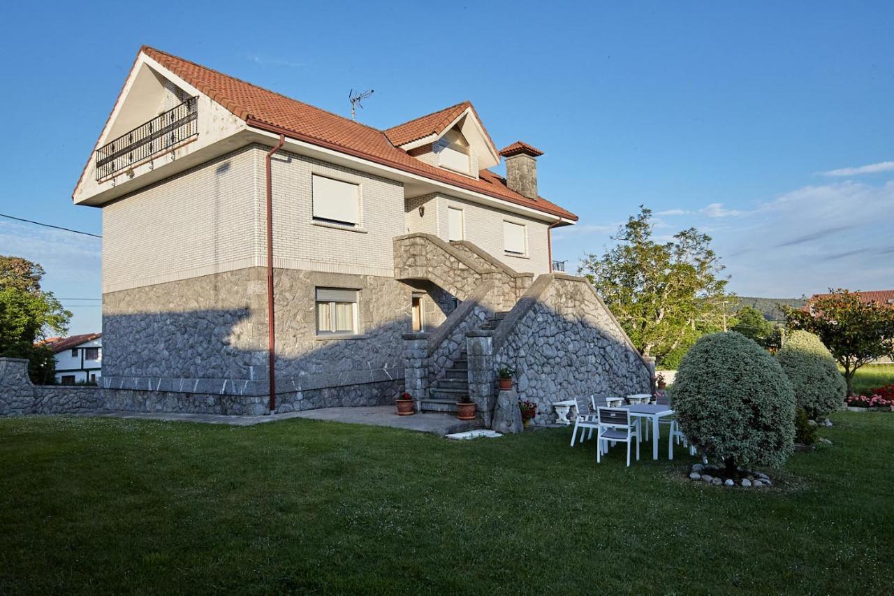 Alojamiento Extrahotelero Casa Ernestina Castillo  Exterior foto